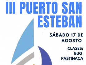 III Regata Puerto San Esteban