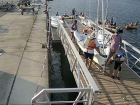 Reglamento de uso de la Zona deportiva