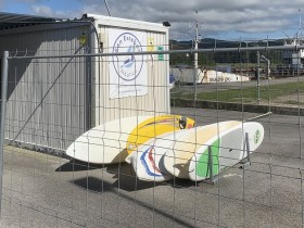 Normativa de uso de Windsurf, paddle surf y tablas